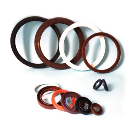 Neoprene Oil Seal – Neoprene Rubber Oil Seal for Shafts, Oil & Weather Resistant, Durable Seal Performance, Suitable for Industrial Applications
